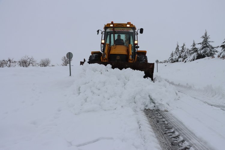 Şanlıurfa Kırsal Mahallelerinde Ulaşım Koordineli Şekilde Sağlanıyor