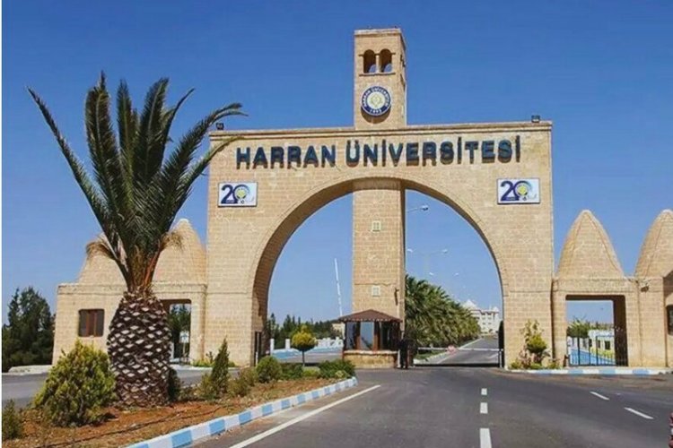 Harran Üniversitesi Dünya Sahnesinde: Akademik Başarı Tescillendi!