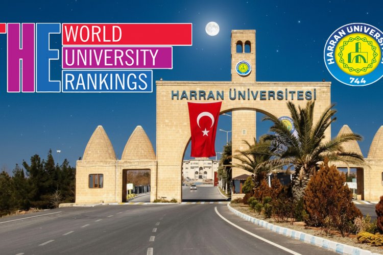 Harran Üniversitesi Fen Bilimlerinde Türkiye’nin İlk 10’una Girdi!