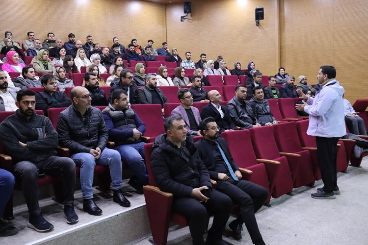 Şanlıurfa TEKNOFEST 2026’ya Hazırlanıyor: Eğitmenler "Milli Teknoloji Hamlesi" İçin Buluştu