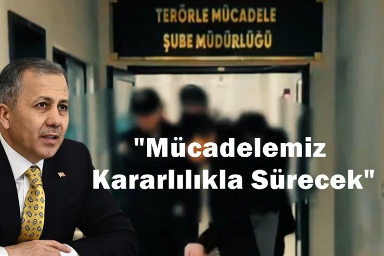 Şanlıurfa Dahil 46 İlde FETÖ’ye Büyük Darbe: 151 Gözaltı!