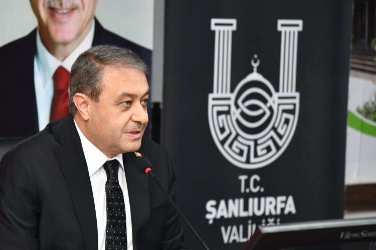 Şanlıurfa’da 2025 Yılı Değerlendirme Toplantısı: Suç Oranlarında Büyük Düşüş!