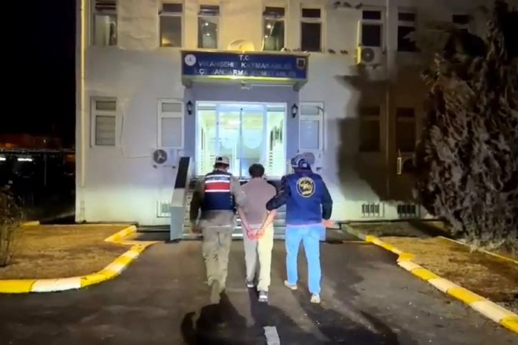 Viranşehir'de Jandarmadan Kaçamadı: 'Kasten Öldürme' Şüphelisi Yakalandı!