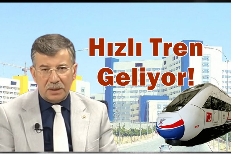 Milletvekili Cevheri Şanlıurfa’nın Yol Haritasını Çizdi: Şehir Hastanesi Açılıyor, Hızlı Tren Geliyor!