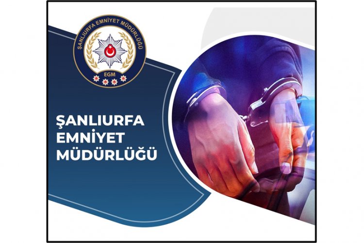 Şanlıurfa Emniyeti’nden Kaçamadılar!  35 Yıllık Firar Son Buldu!