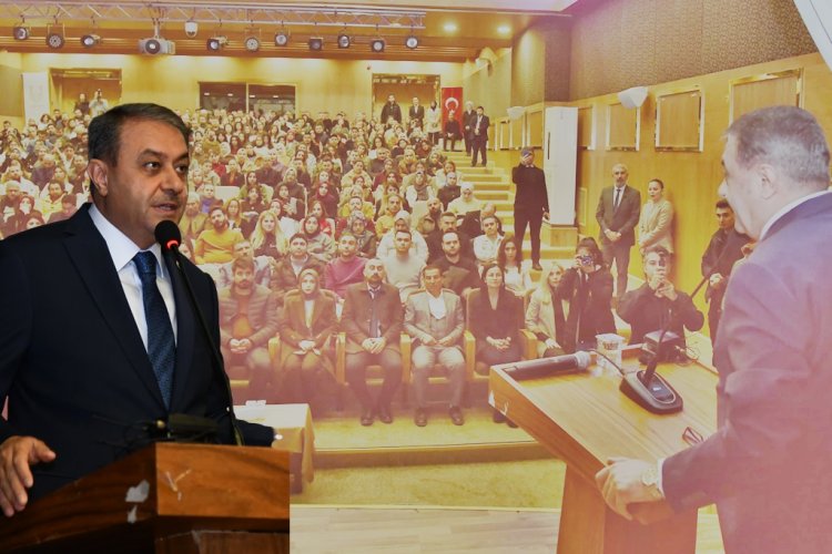 Şanlıurfa Teknoloji Üssü Oluyor: Vali Şıldak Hazırlıkların Düğmesine Bastı!