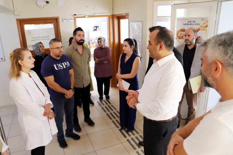 Şanlıurfa’da Seferberlik: "Kanser Taramalarını İhmal Etmeyin, Erken Teşhis Hayat Kurtarır"