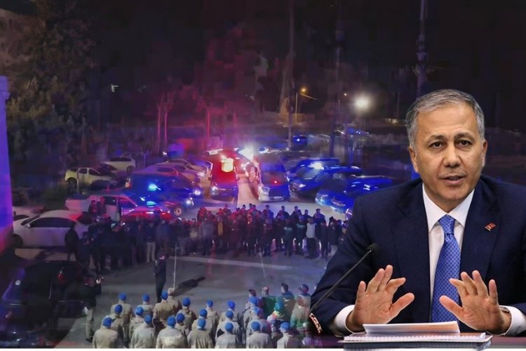 İçişleri Bakanı Yerlikaya Duyurdu: Büyük Uyuşturucu Operasyonu: 123 Şüpheli Yakalandı, 465 Bin Hap Ele Geçirildi