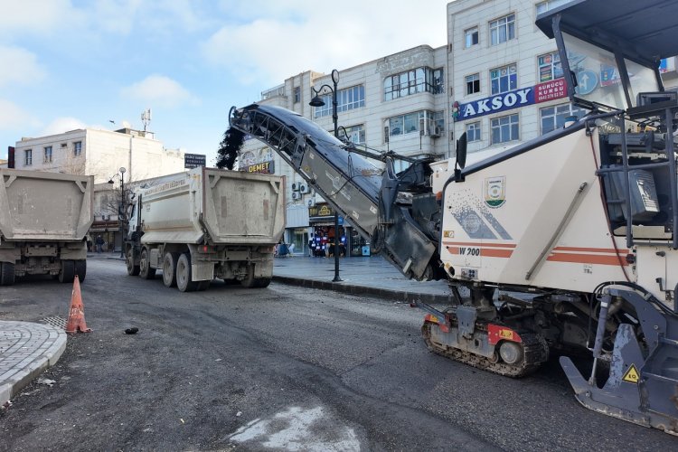 ŞANLIURFA’NIN TARİHİ MİRASI DİVANYOLU, GELECEĞE HAZIRLANIYOR!