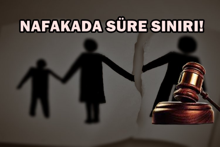 Yargıda Yeni Dönem İddiası: Süresiz Nafaka Uygulaması Kalkıyor mu?