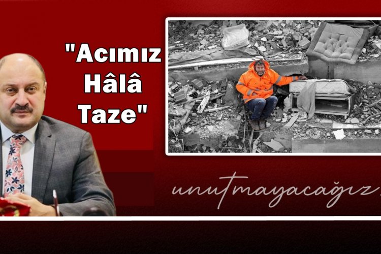 Başkan Gülpınar: Dirençli Bir Şanlıurfa İçin Kararlıyız