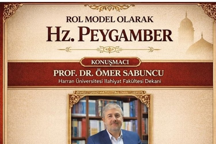 Gençlik O'nun İzinde: Prof. Dr. Ömer Sabuncu Peygamberimizi Anlatıyor