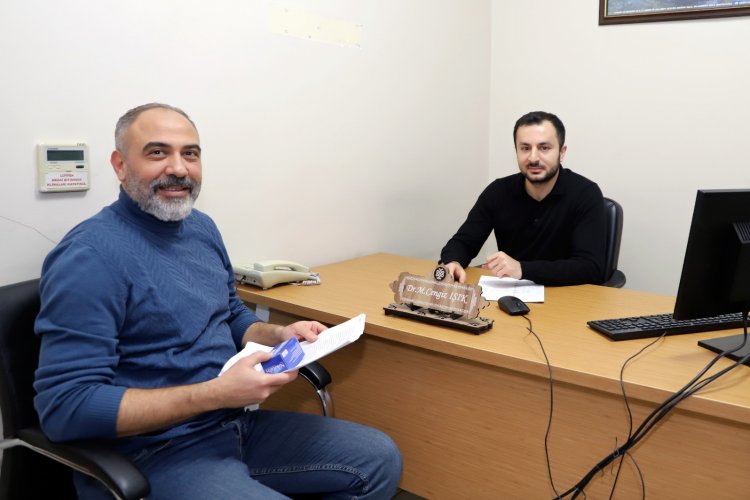 SİGARAYI BIRAKMAK İSTEYENLERE ŞANLIURFA'DAN "NEFES" OLACAK DESTEK!