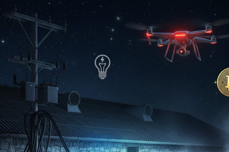 Enerjide "Milli Güvenlik" Alarmı: Şanlıurfa'da Ahır Görünümlü Bitcoin Fabrikası