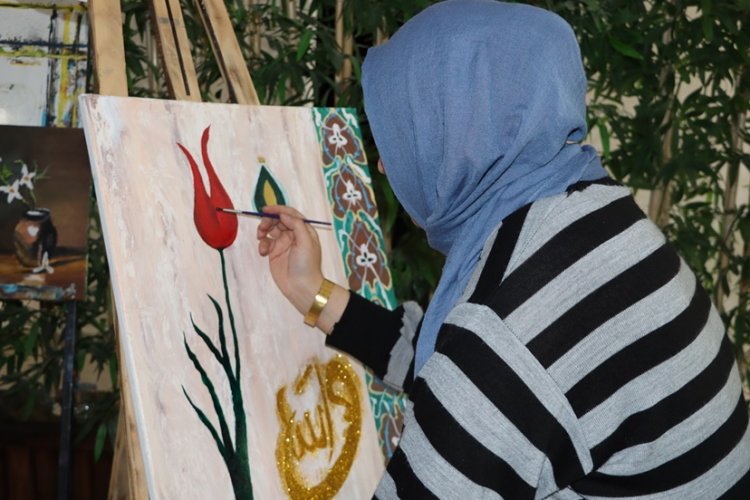 KARAMEK ile Sanat ve Meslek Bir Arada