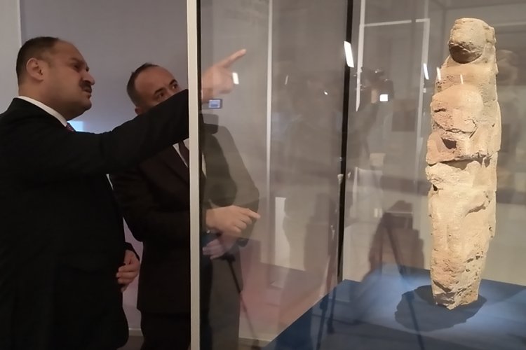 Tarihin Sıfır Noktası Berlin Vitrininde: Başkan Gülpınar Küresel Tanıtım İçin Düğmeye Bastı