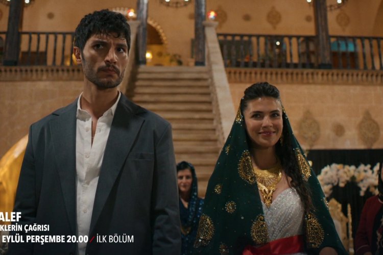 Urfa Bir Plato, Bizler de Figüran Değiliz!