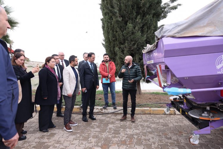 Harran Üniversitesi Öncülüğünde Milli Yazılım GAPHASSAS, Ülke Çapında Yaygınlaştırılacak