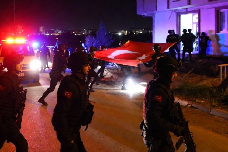 Dev Tefecilik ve Yağma Operasyonu: 32 Şüpheli Yakalandı