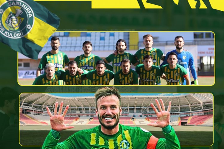 Şanlıurfaspor Zirve Yolunda Erzincan Deplasmanında: Hedef Mutlak Galibiyet