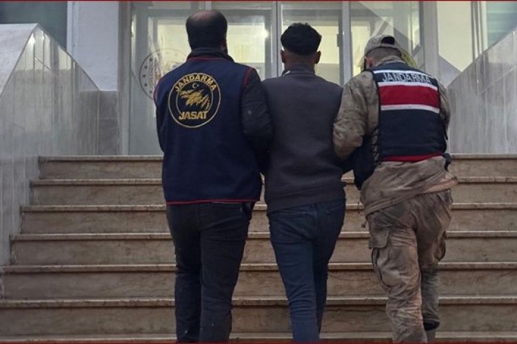 Şanlıurfa’da dolandırıcılık şüphelisi yakalandı