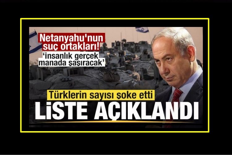 GAZZE SOYKIRIMINDA "LEJYONER" İTTİFAKI: 50 BİN BATI ASKERİ VE GİZLENEN TÜRK PASAPORTLULAR