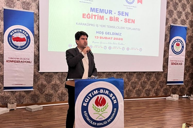 Eğitim Bir-Sen’den Promosyon Resti: En Az 100 Bin TL Bekliyoruz