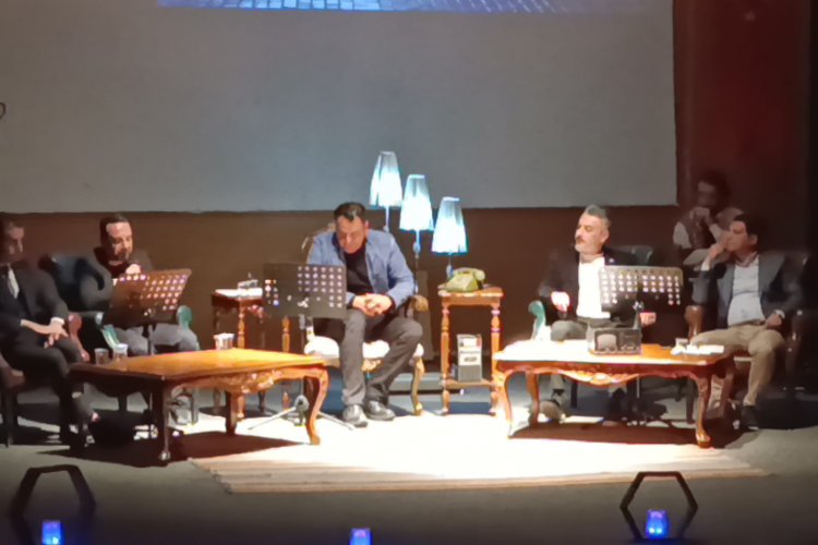 Gönülleri Pası Silindi: Şanlıurfa 4. Şiir Akşamı’na Ev Sahipliği Yaptı