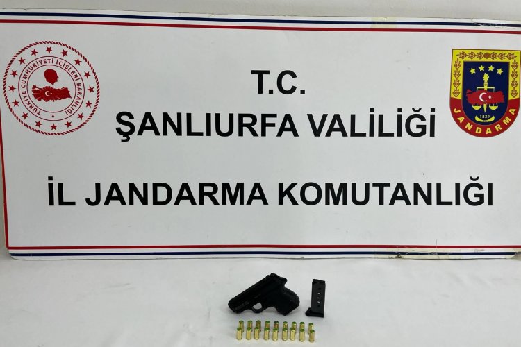 ŞANLIURFA JANDARMASINDAN 4 İLÇEDE "ŞOK" NARKO-TERÖR OPERASYONU: 8 GÖZALTI