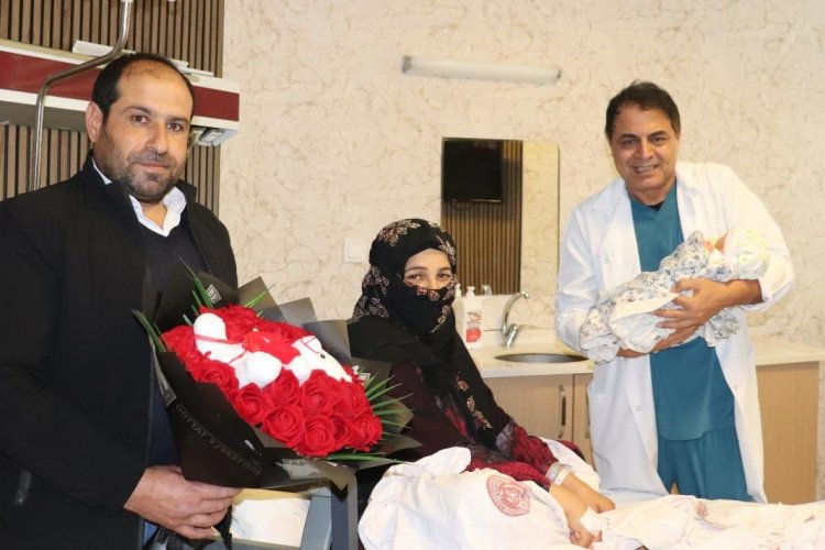 12 Yıllık Evlat Hasreti Mert Bebekle Son Buldu: İmkânsız Denileni Başardılar!