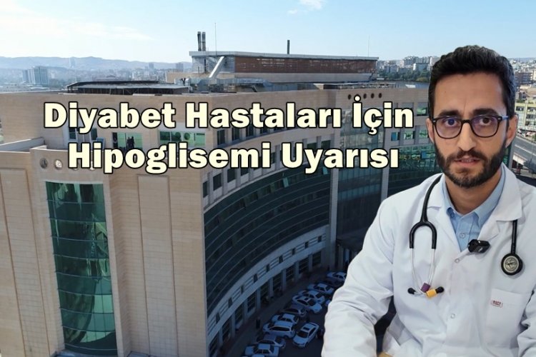 Uzmanından Kritik Uyarı: Diyabet ve Tansiyon Hastaları Ramazan’da Nelere Dikkat Etmeli?