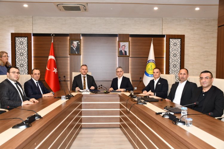 Harran Üniversitesi ve P.O.Y.D. Arasında Turizm Sektörü İçin Önemli İş Birliği Protokolü İmzalandı