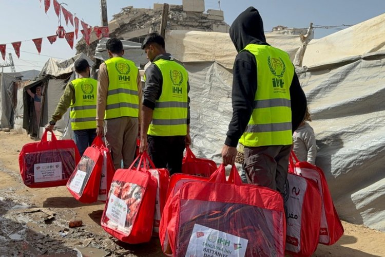 İHH’dan Ramazan’da İyilik Seferberliği: 66 Ülkede 3 Milyon Kişiye Ulaşılacak