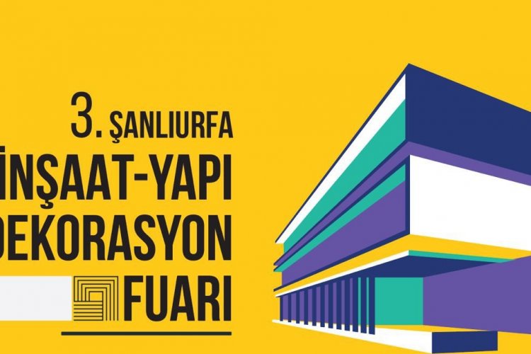Şanlıurfa’da Dev Buluşma: İnşaat Dünyası 16 Nisan’da Kapılarını Açıyor!
