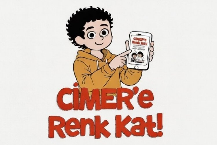 Şanlıurfa’nın Küçük Ressamları, Hayallerindeki CİMER’i Çiziyor!