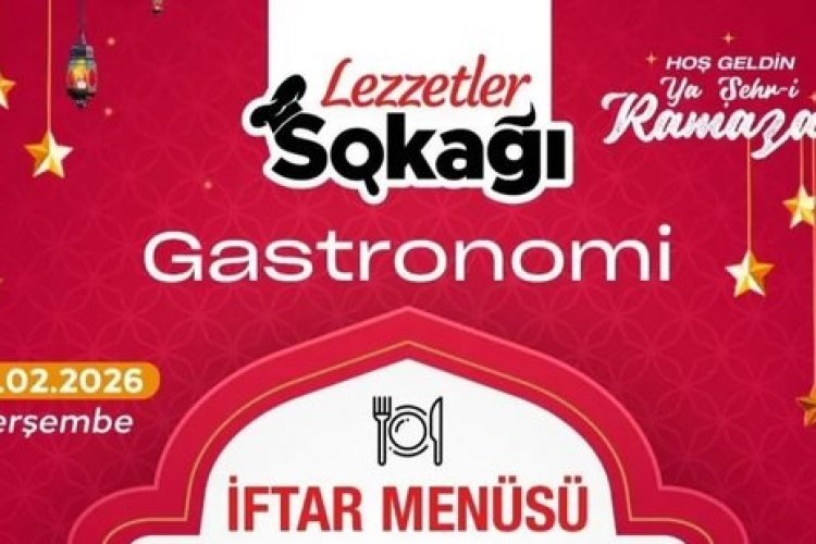 Karaköprü’de "Gönül Sofrası" Kuruldu: Başkan Çiftçi’den Enflasyona Meydan Okuyan İftar Menüsü!