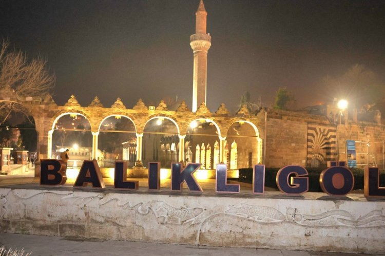 Balıklıgöl’e "Yeşil" Işık: Tarihi Mekanda Yenilenebilir Enerji Dönemi