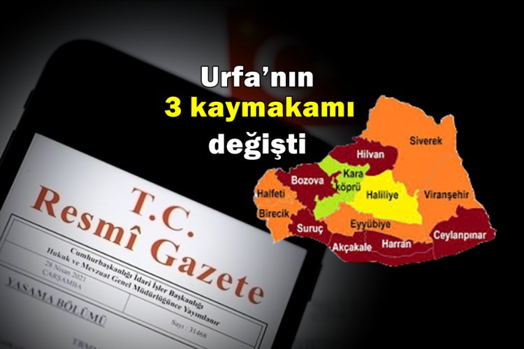 Bürokraside Dev Rotasyon: Adalet ve İçişleri Bakanlıklarında Taşlar Yerinden Oynadı!
