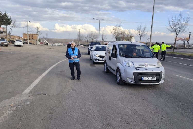 Siverek’te Ramazan Bereketi Sokaklara Taştı
