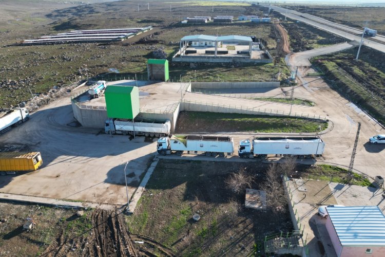 Siverek’te 40 Yıllık Çevre Çilesi Son Buldu: Vahşi Depolamaya Kilit!