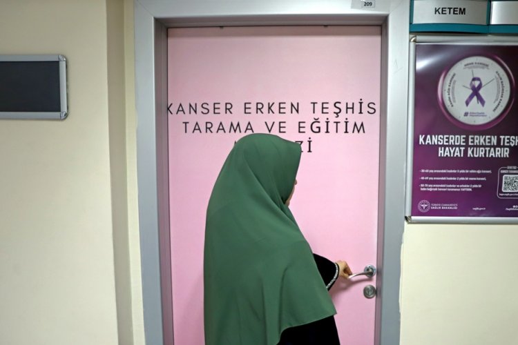 Eyyübiye’de Hayat Kurtaran Hizmet: Kanser Taramaları Tamamen Ücretsiz!