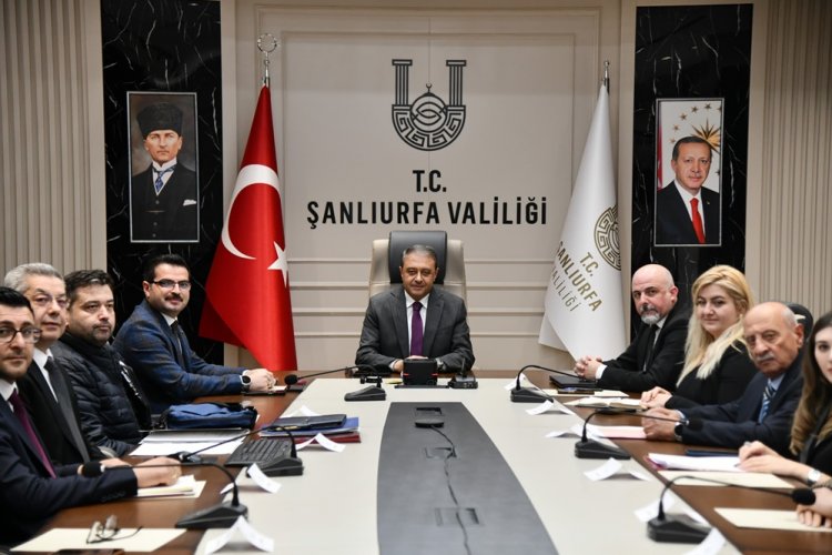 Şanlıurfa’nın Kalbi Sıra Geceleri Masaya Yatırıldı: Vali Sıldak’tan Aslına Uygunluk Vurgusu