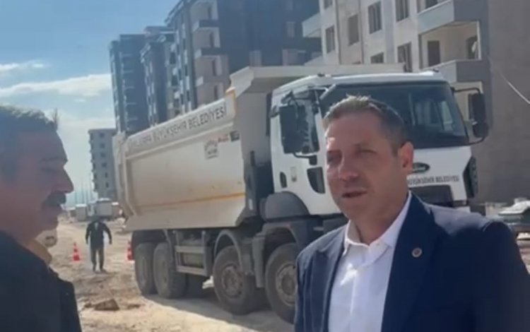 Şanlıurfa Şehir Hastanesine Yeni Bağlantı Yolu: Karaköprü’de Ulaşım Hamlesi