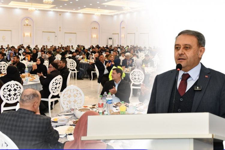 Vali Hasan Şıldak Hilvan’da Gönül Sofrasına Konuk Oldu