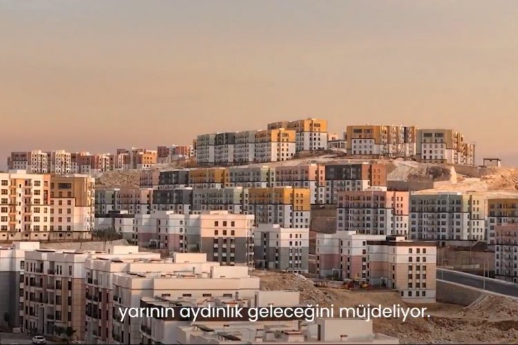 Şanlıurfa Büyükşehir Belediyesi, Konut Projeleri İçin Bakan Kurum'a Teşekkür Etti