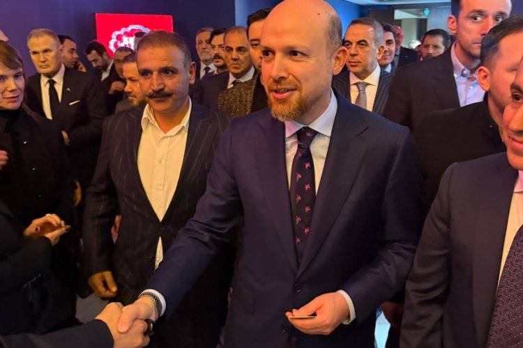 Emin Yetim, İstanbul’da İş Dünyası İftarında Bilal Erdoğan ile Bir Araya Geldi