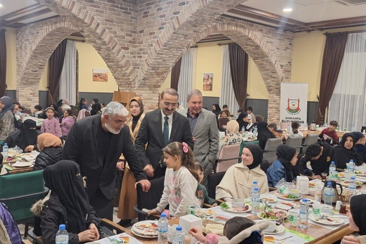 Gazze’nin Gölgesinde 15 Ramazan: Dünya Yetimler Günü