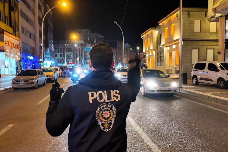 Şanlıurfa’da "Huzur-63" Operasyonu: 764 Personelle Dev Denetim!