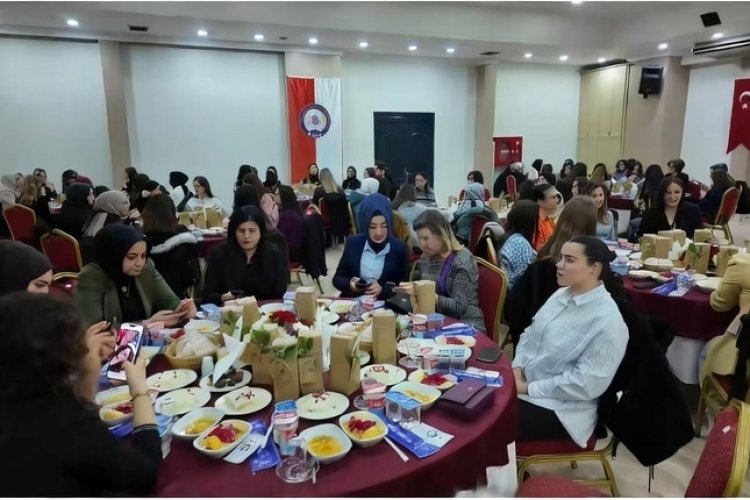 Emniyetin Kahraman Kadınlarına Anlamlı İftar: İyi Ki Varsınız
