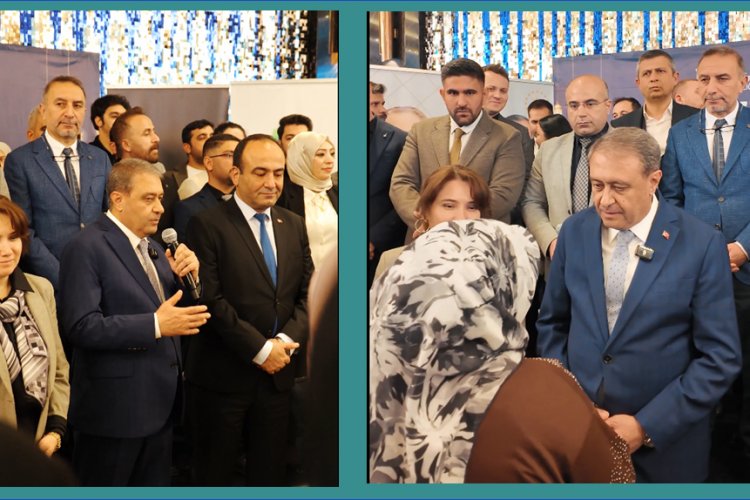 Vali Hasan Şıldak’tan Anlamlı Buluşma: "Her İnsan İçin Yeni Bir Başlangıç Mümkündür"